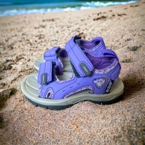 Northside Girls' Riverside II-K Sandal